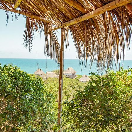 Praia do Tofo Tree House Villa מראה חיצוני תמונה