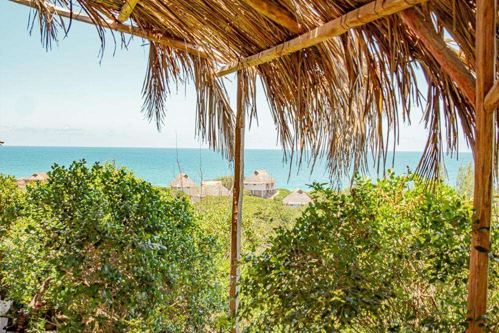 Praia do Tofo Tree House Villa מראה חיצוני תמונה