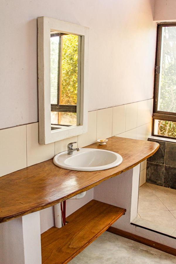 Praia do Tofo Tree House Villa מראה חיצוני תמונה
