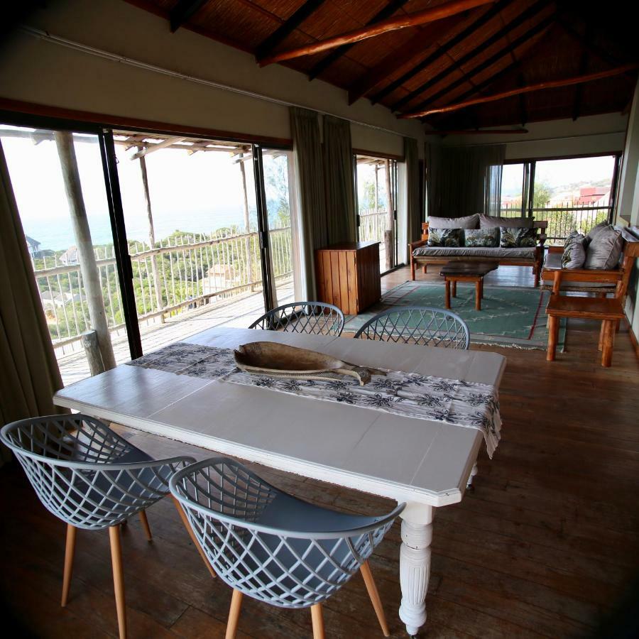 Praia do Tofo Tree House Villa מראה חיצוני תמונה