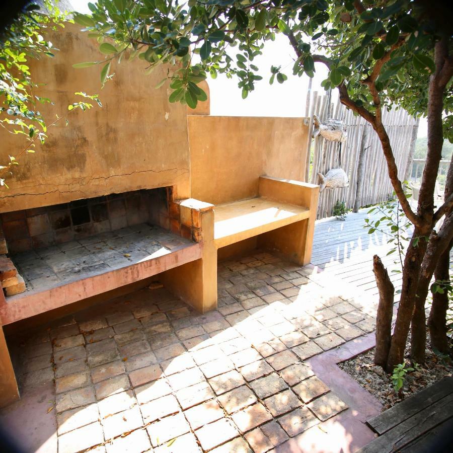 Praia do Tofo Tree House Villa מראה חיצוני תמונה