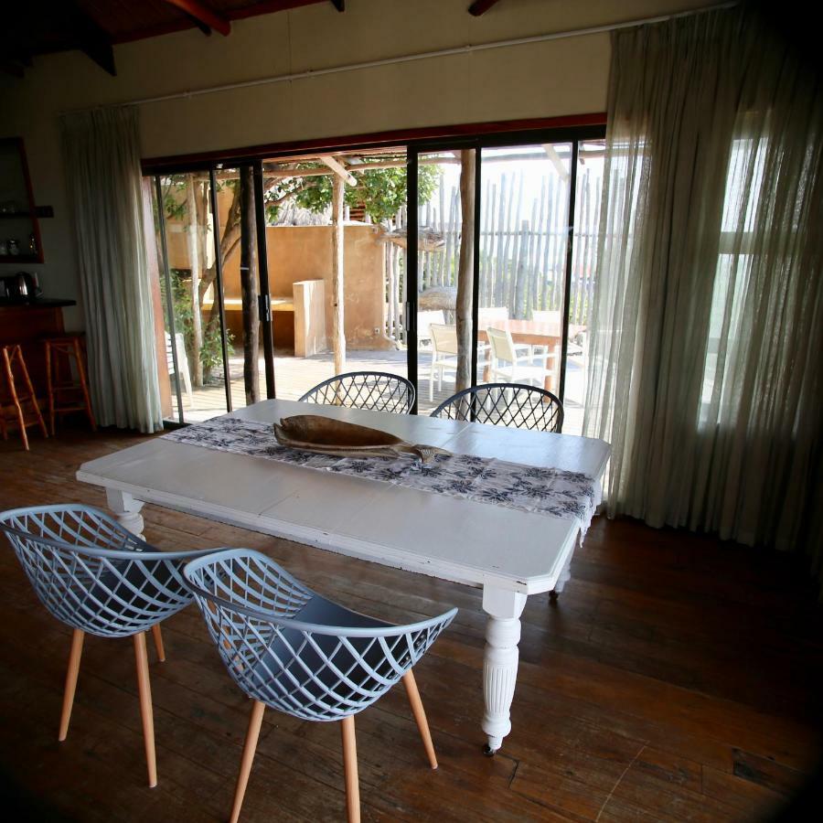 Praia do Tofo Tree House Villa מראה חיצוני תמונה