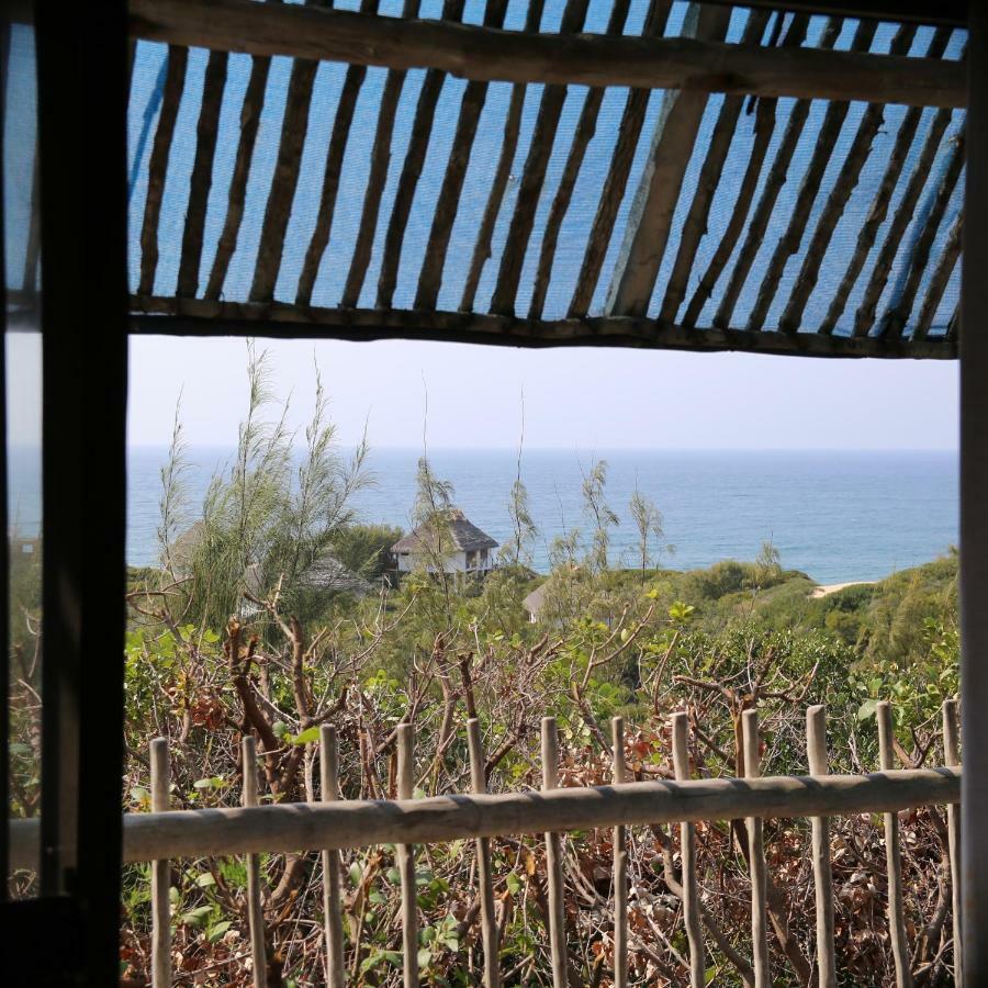 Praia do Tofo Tree House Villa מראה חיצוני תמונה