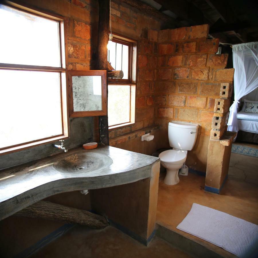 Praia do Tofo Tree House Villa מראה חיצוני תמונה