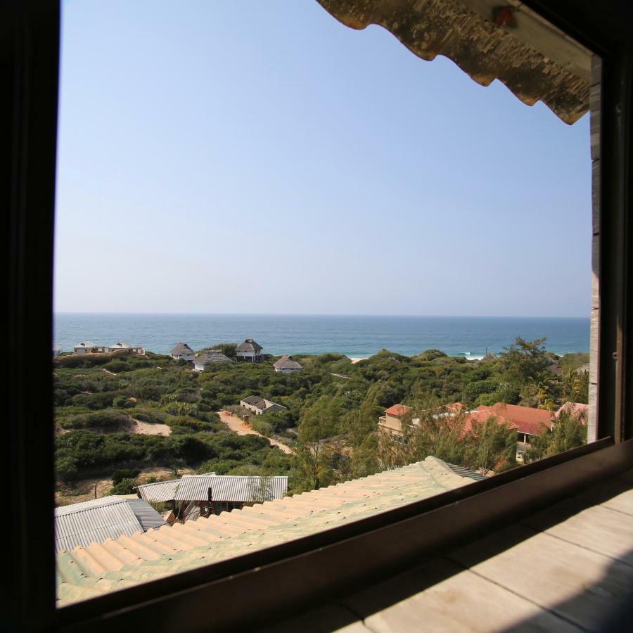 Praia do Tofo Tree House Villa מראה חיצוני תמונה