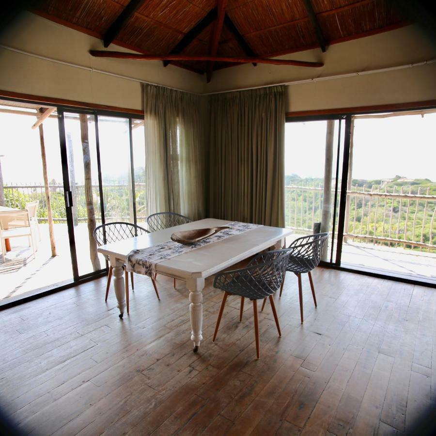 Praia do Tofo Tree House Villa מראה חיצוני תמונה