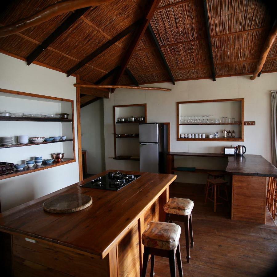 Praia do Tofo Tree House Villa מראה חיצוני תמונה