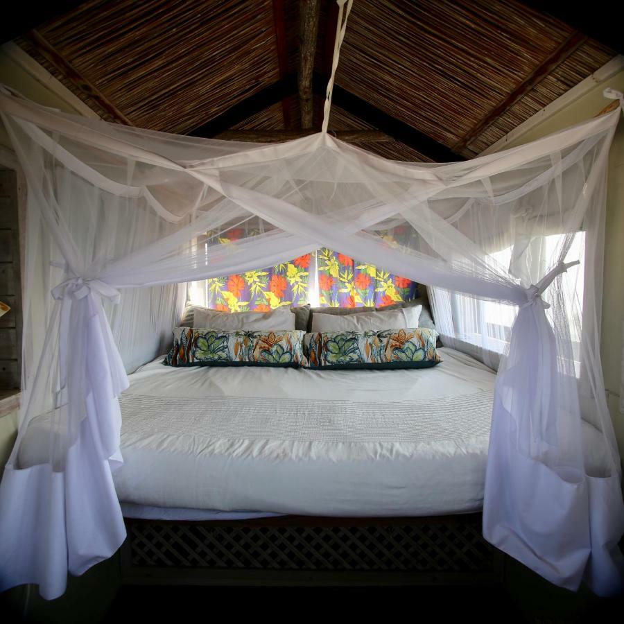 Praia do Tofo Tree House Villa מראה חיצוני תמונה