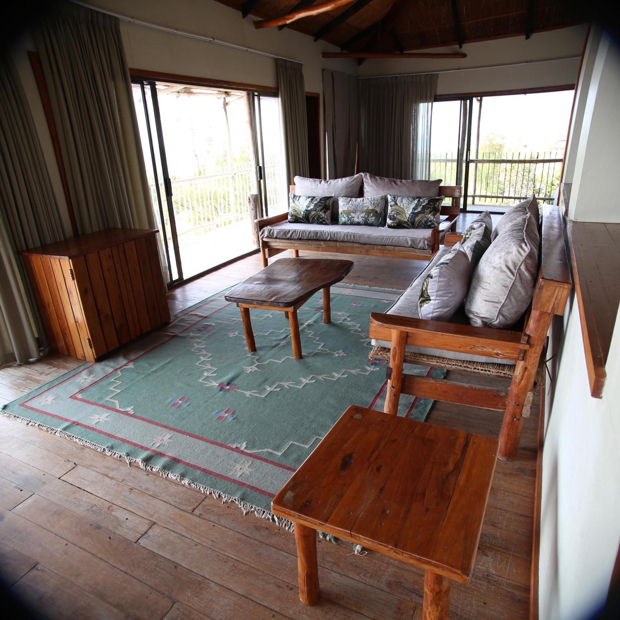 Praia do Tofo Tree House Villa מראה חיצוני תמונה