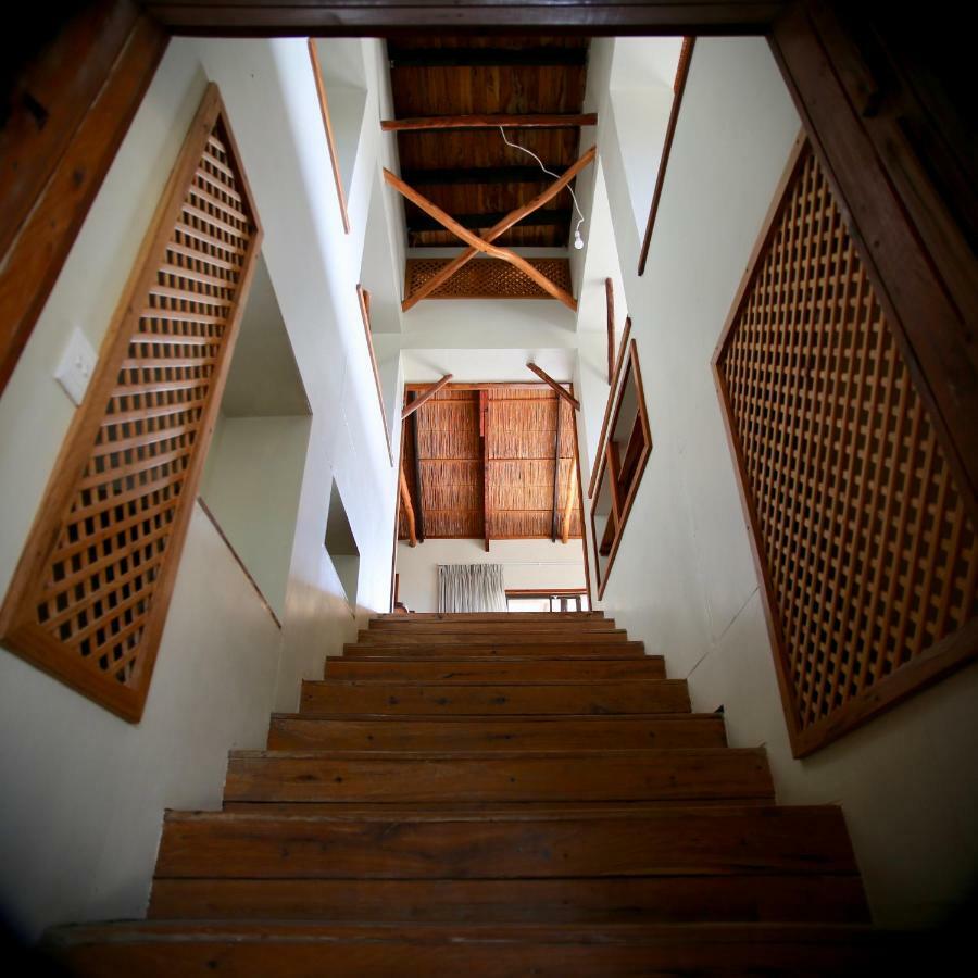 Praia do Tofo Tree House Villa מראה חיצוני תמונה