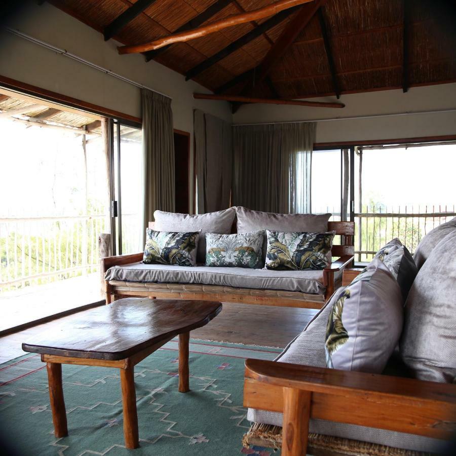 Praia do Tofo Tree House Villa מראה חיצוני תמונה