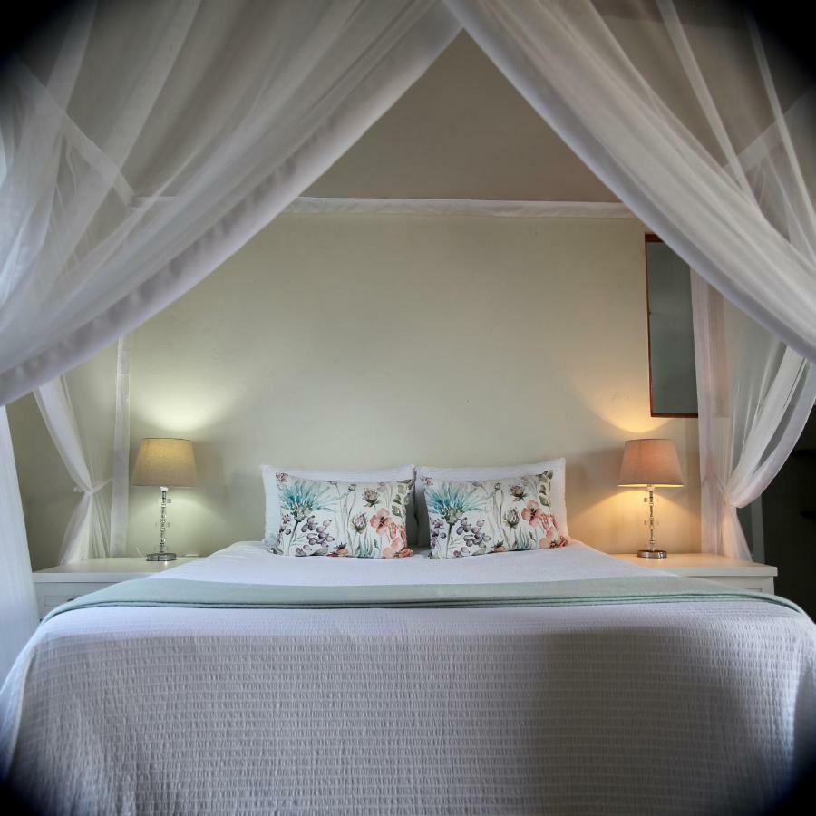 Praia do Tofo Tree House Villa מראה חיצוני תמונה